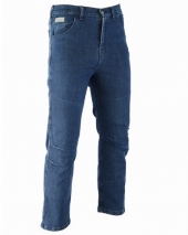 Jeans STONEWASH para homens baixos (158cm a 172cm)