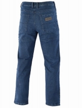 Jeans STONEWASH para homens baixos (158cm a 172cm)