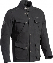 CHAQUETA DE ESCAPE IXON NEGRO