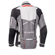 CHAQUETA DE MOTAR IXON RAGNAR PRT/CNZ/VRM