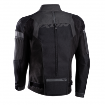 CHAQUETA IXON ALLROAD NEGRO/GRIS