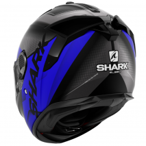 CAP SHARK SPARTAN GT ELGEN PRETO/ANTRACITE/AZUL