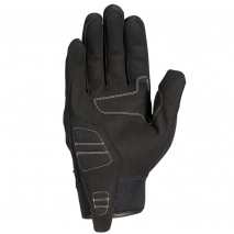 GUANTES IXON RS DELTA NEGRO/BLANCO