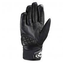 GUANTES IXON MS PICCO NEGRO/BLANCO