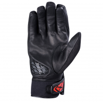 GUANTES IXON MS PICCO NEGRO/ROJO