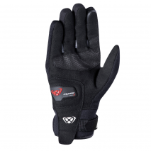 GUANTES IXON PRO BLAST NEGRO/BLANCO