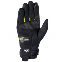 GUANTES IXON PRO BLAST NEGRO/NEÓN