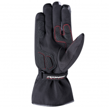 GUANTES IXON PRO GLOBE NEGRO/BLANCO