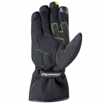 GUANTES IXON PRO GLOBE NEGRO/NEÓN