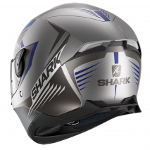 CASCO SHARK SKWAL 2 HALLDER MAT ANT/AZ/ANT