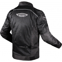 CHAQUETA LS2 AIRY PARA HOMBRE NEGRO