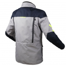 CHAQUETA HOMBRE LS2 METROPOLIS EVO TIT/AZL/AMR