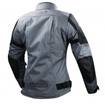 CHAQUETA LS2 SERRA EVO MUJER GRIS