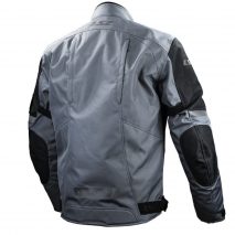 CHAQUETA LS2 SERRA EVO HOMBRE GRIS