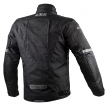 CHAQUETA LS2 SERRA EVO HOMBRE NEGRO