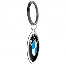 Porta Chaves BMW em Chapa 