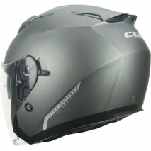 CASCO CGM 130A DAYTONA MONO ANTRACITA BRILLO