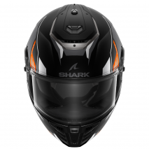 CAPACETE SHARK SPARTAN RS BYHRON MATE PRT/LRJ