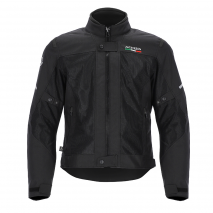 CHAQUETA ACERBIS CE ON ROAD RUBY NEGRO