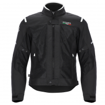 CHAQUETA ACERBIS CE ON ROAD RUBY NEGRO/BRC