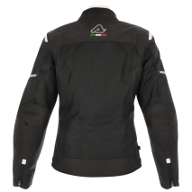 CHAQUETA ACERBIS CE ON ROAD RUBY MUJER PRT/BRC