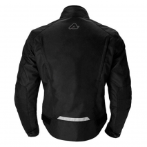 CHAQUETA ACERBIS CE X-STREET NEGRO