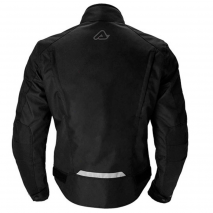 CHAQUETA ACERBIS CE X-STREET MUJER NEGRO