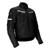 CHAQUETA ACERBIS CE X-STREET MUJER NEGRO