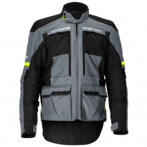 CHAQUETA ACERBIS CE X-TOUR GRIS / PRT