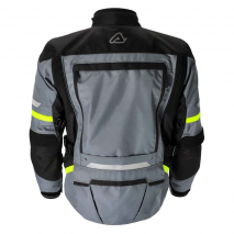 CHAQUETA ACERBIS CE X-TOUR GRIS / PRT