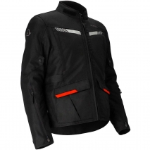 CHAQUETA ACERBIS CE X-TRAIL NEGRO