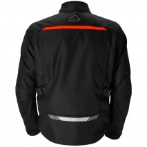 CHAQUETA ACERBIS CE X-TRAIL NEGRO