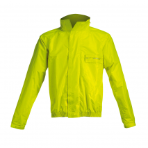 FATO CHUVA ACERBIS ( CALÇAS E BLUSÃO ) PRT/FLUOR