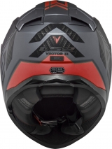 LS2 FF811 VECTOR II DIVISOR CASCO - TITANIO MA