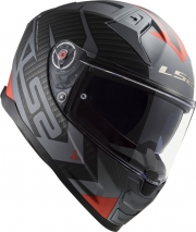 LS2 FF811 VECTOR II DIVISOR CASCO - TITANIO MA