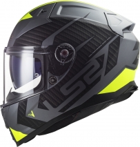 LS2 FF811 VECTOR II DIVISOR CASCO - TITANIO MA