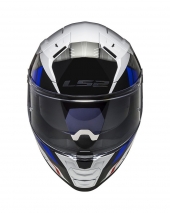 CASCO LS2 FF811 VECTOR II STYLUS BLANCO/ROSA 