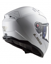 CAPACETE LS2 FF811 VECTOR II - BRANCO