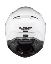 CAPACETE LS2 FF811 VECTOR II - BRANCO