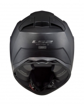 CAPACETE LS2 FF811 VECTOR II - PRETO MATE