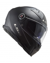 CAPACETE LS2 FF811 VECTOR II - PRETO MATE