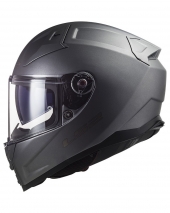 CASCO LS2 FF811 VECTOR II - TITANIO MATE