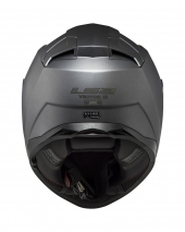 CASCO LS2 FF811 VECTOR II - TITANIO MATE