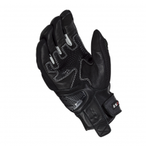 GUANTES HOMBRE LS2 SPARK II AIR NEGRO/AMARILLO HI-