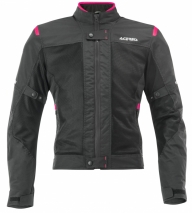 CHAQUETA ACERBIS CE RAMSEY MY VENTED 2.0 LADY ROS