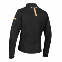 Chaqueta RIVA Lady Negro/Oro 