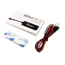  Localizador de GPS GOBOX AUVRAY