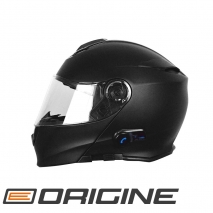 Casco Origine Delta Bluetooth negro mate