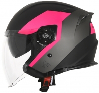 Casco Origine Palio 2.0 EKO Fluo Fuxia/Negro