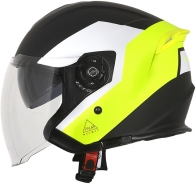 Capacete Origine Palio 2.0 EKO Fluo Yellow/Black